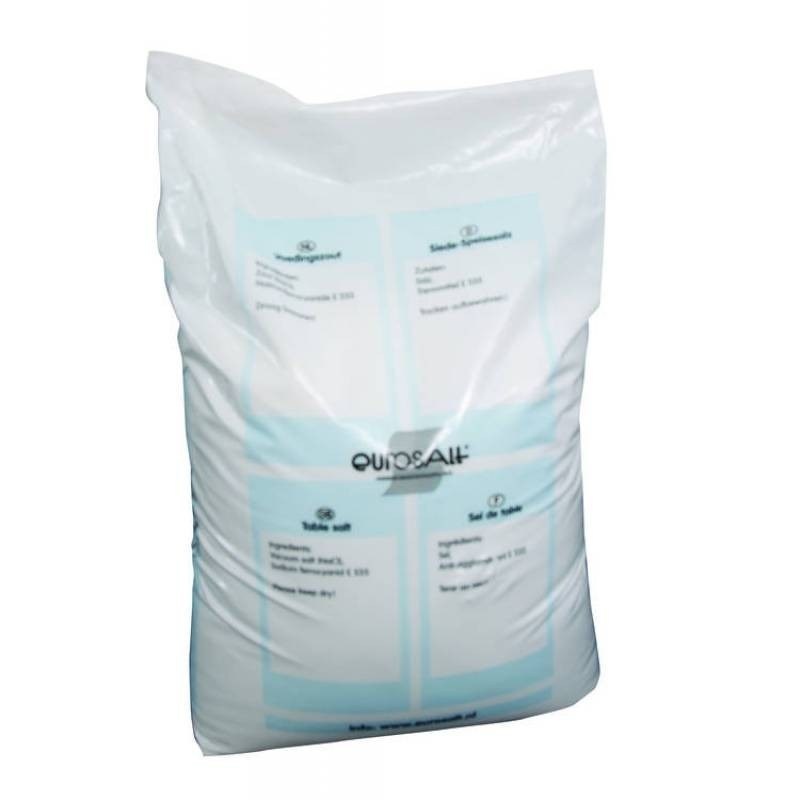 SÓL do GENERATORA chloru 25 kg w 24H! dobrebaseny